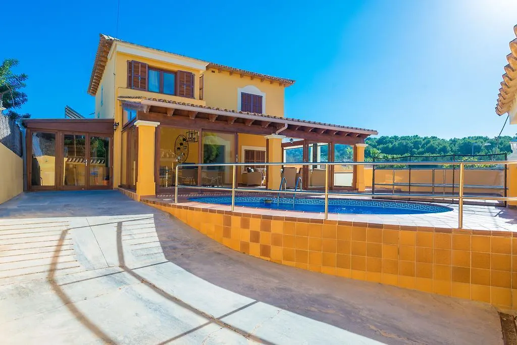 Casa Loli Βίλα Calvia