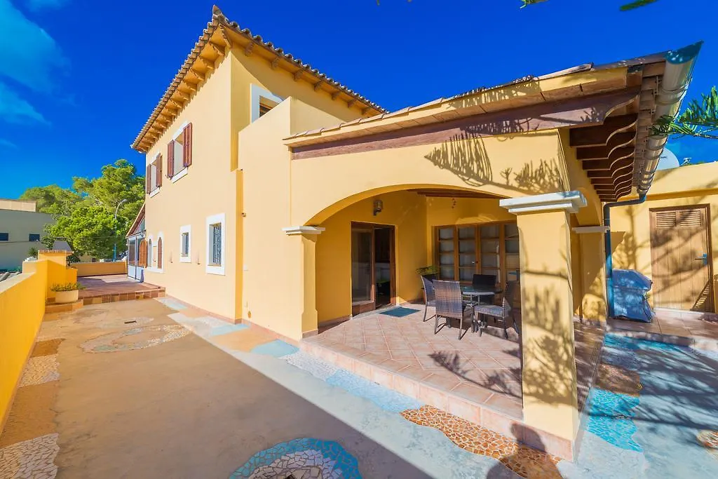 Casa Loli Βίλα Calvia  0*, Calvia (Mallorca) Ισπανία