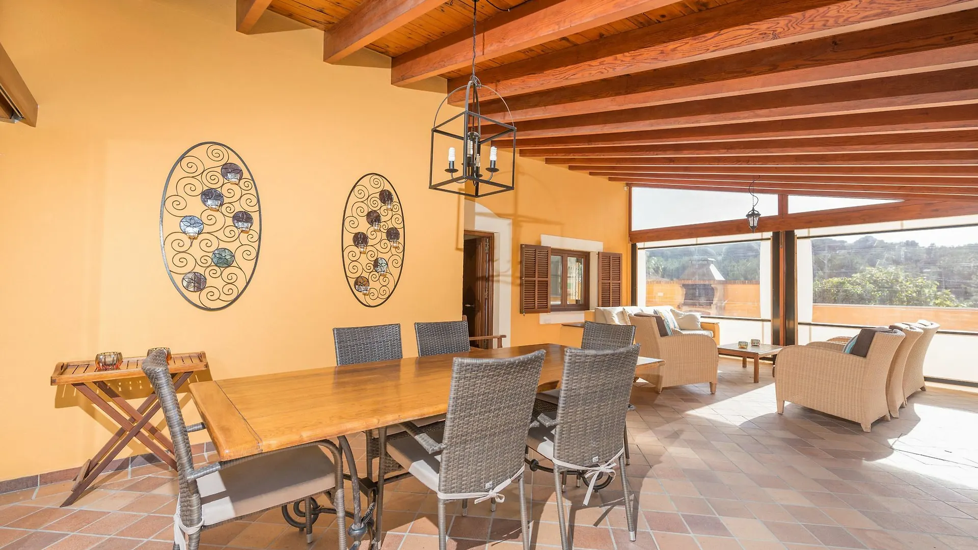 Vila Casa Loli Calvià Španělsko