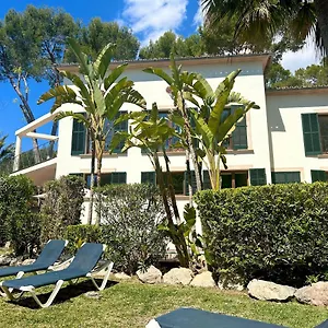 Beachhouse 2min To The Sea With Pool & Wonderful Garden Villa